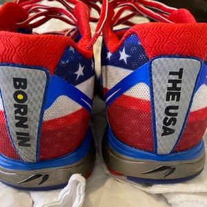 Newton USA 🇺🇸worn only 5x! Collector Shoes👟👟